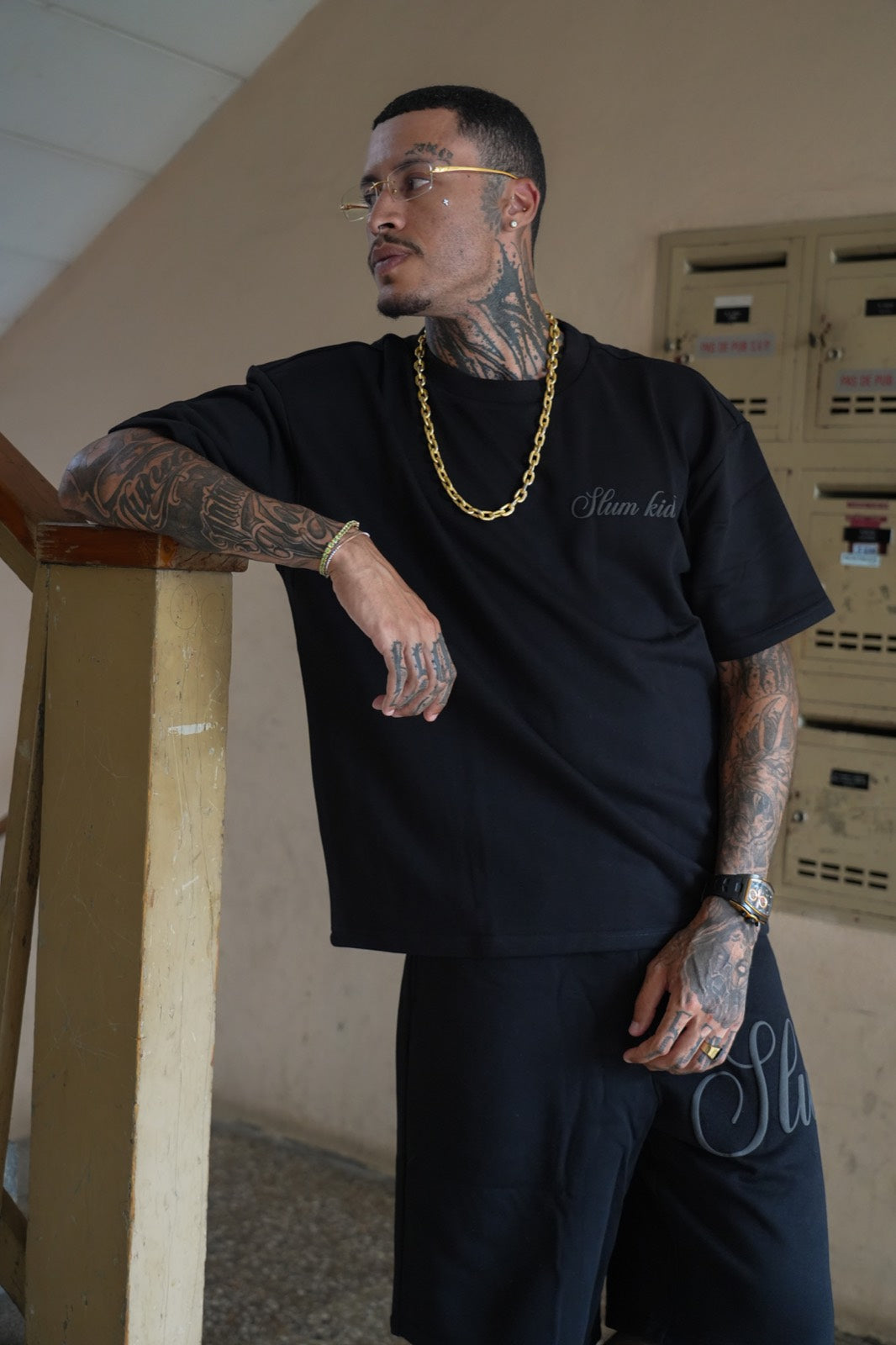 Black Set
