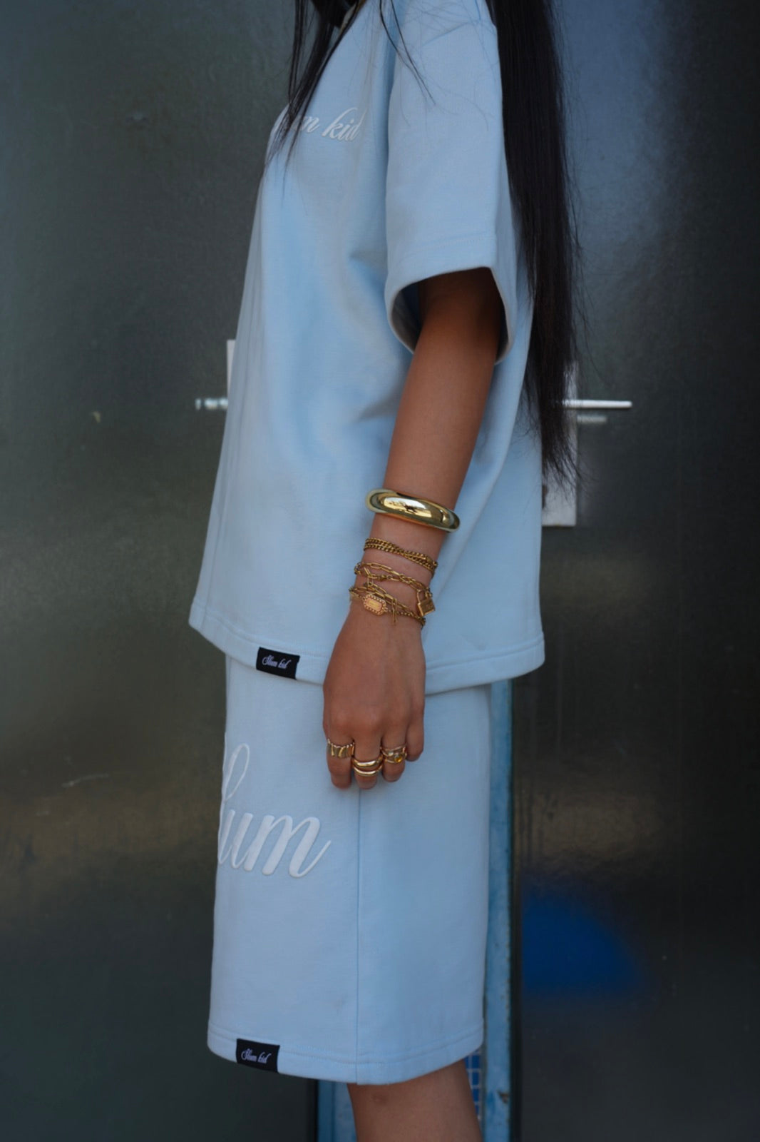 Ice Blue Set