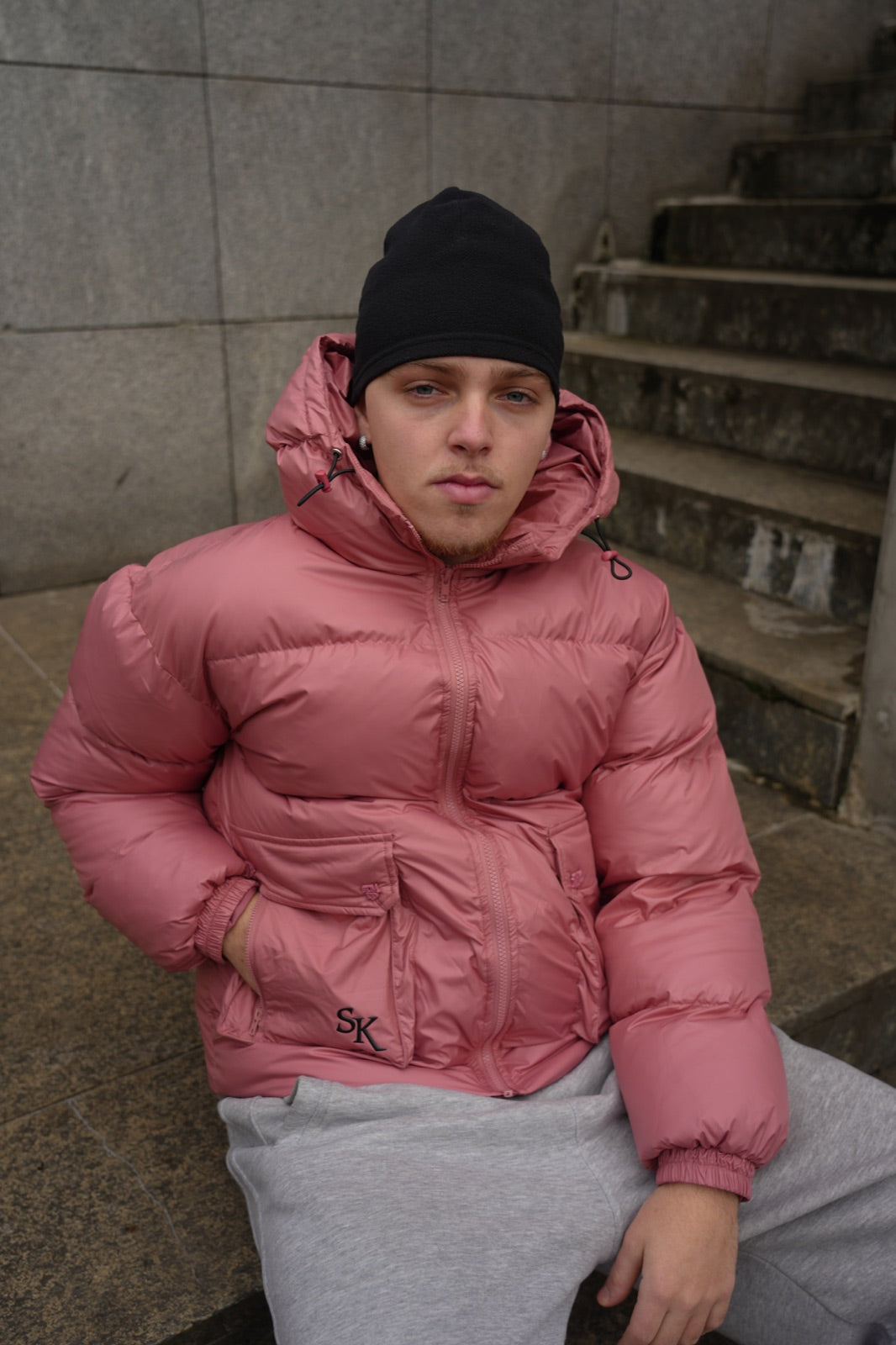 Pink Puffer