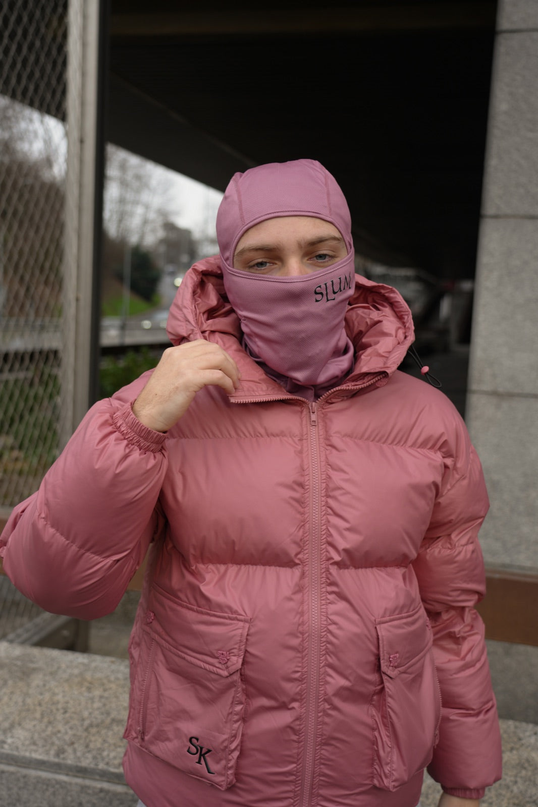 Pink Puffer