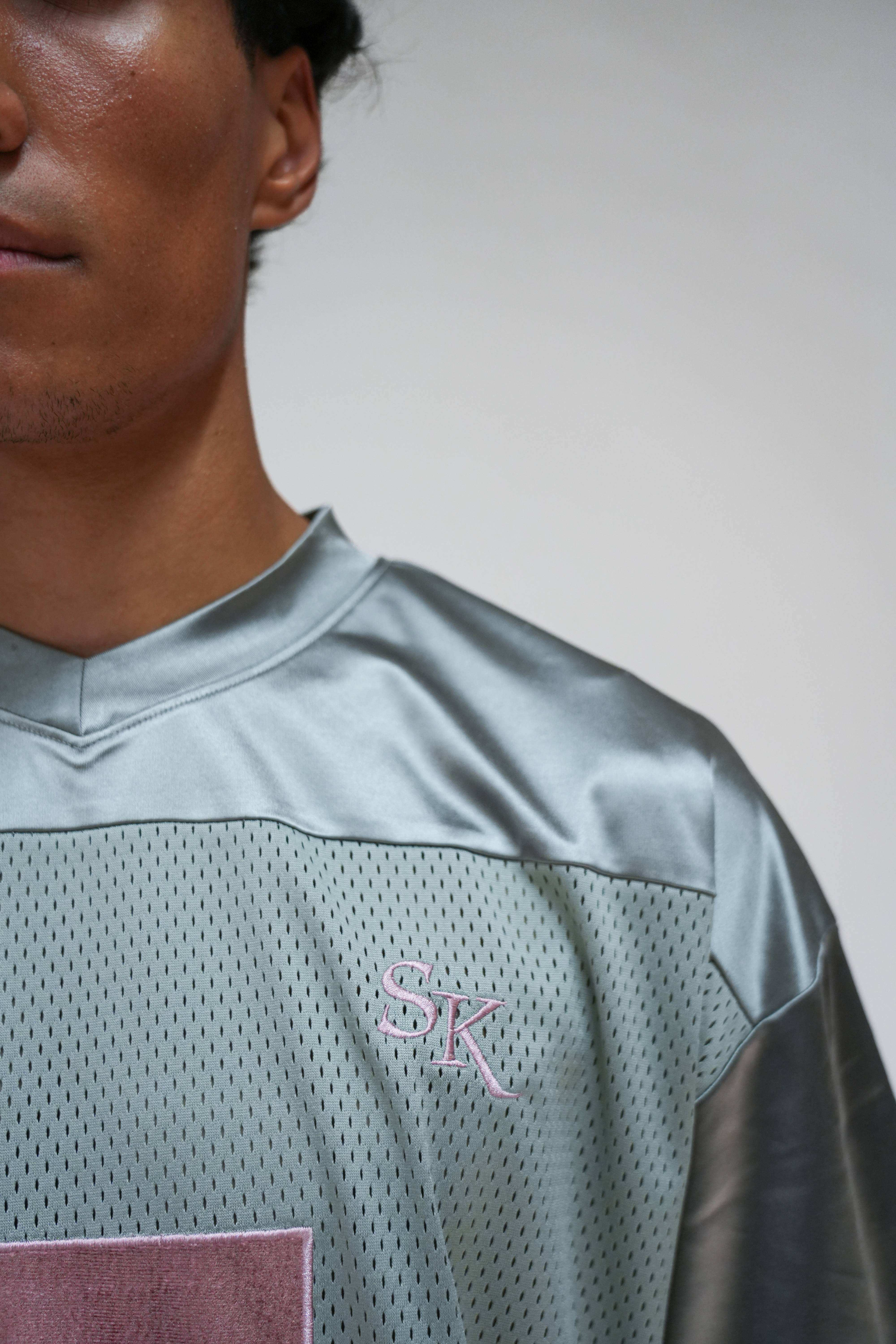 ROSE GOLD JERSEY (T-SHIRT)