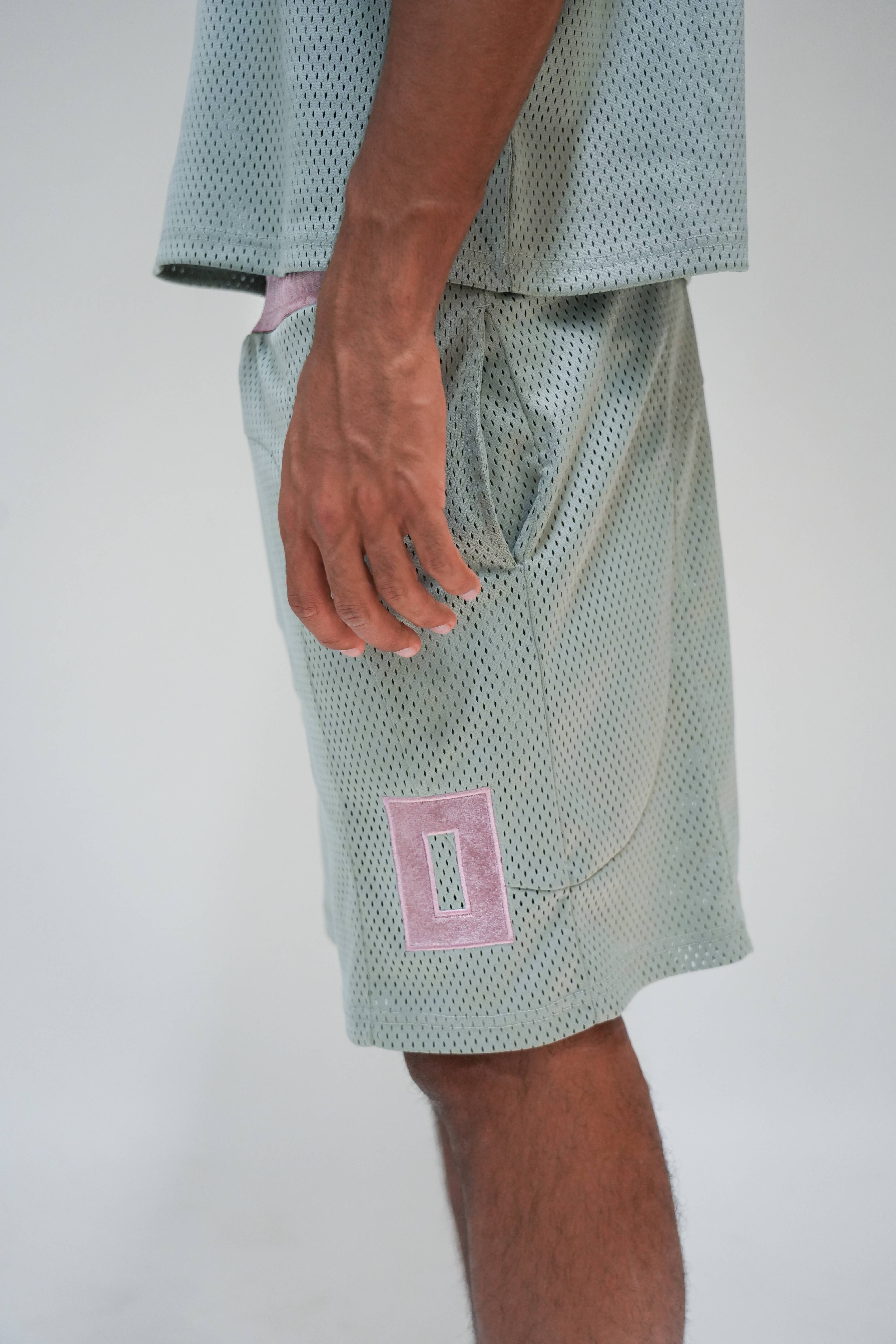 ROSE GOLD JERSEY (SHORT)