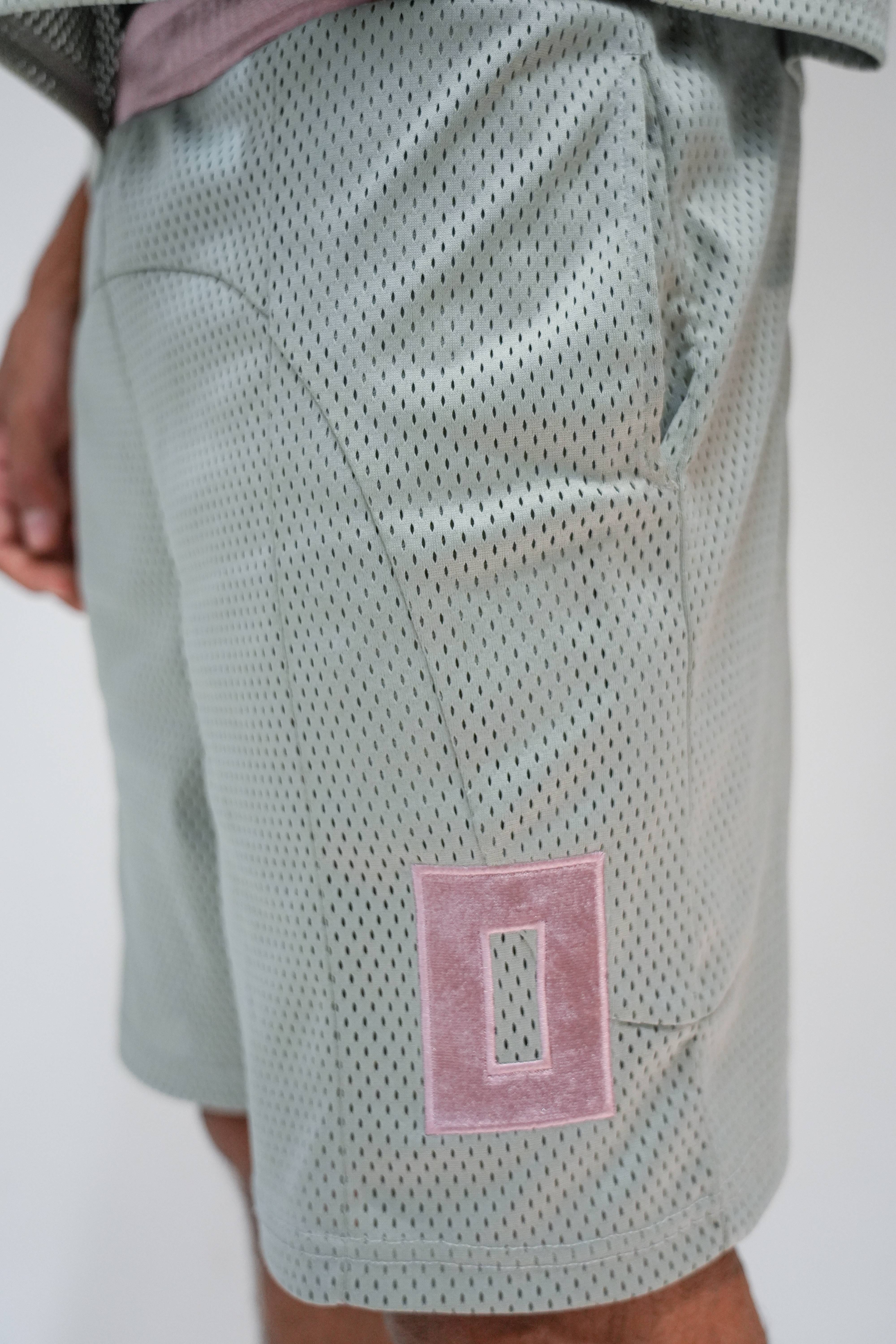 ROSE GOLD JERSEY (SHORT)