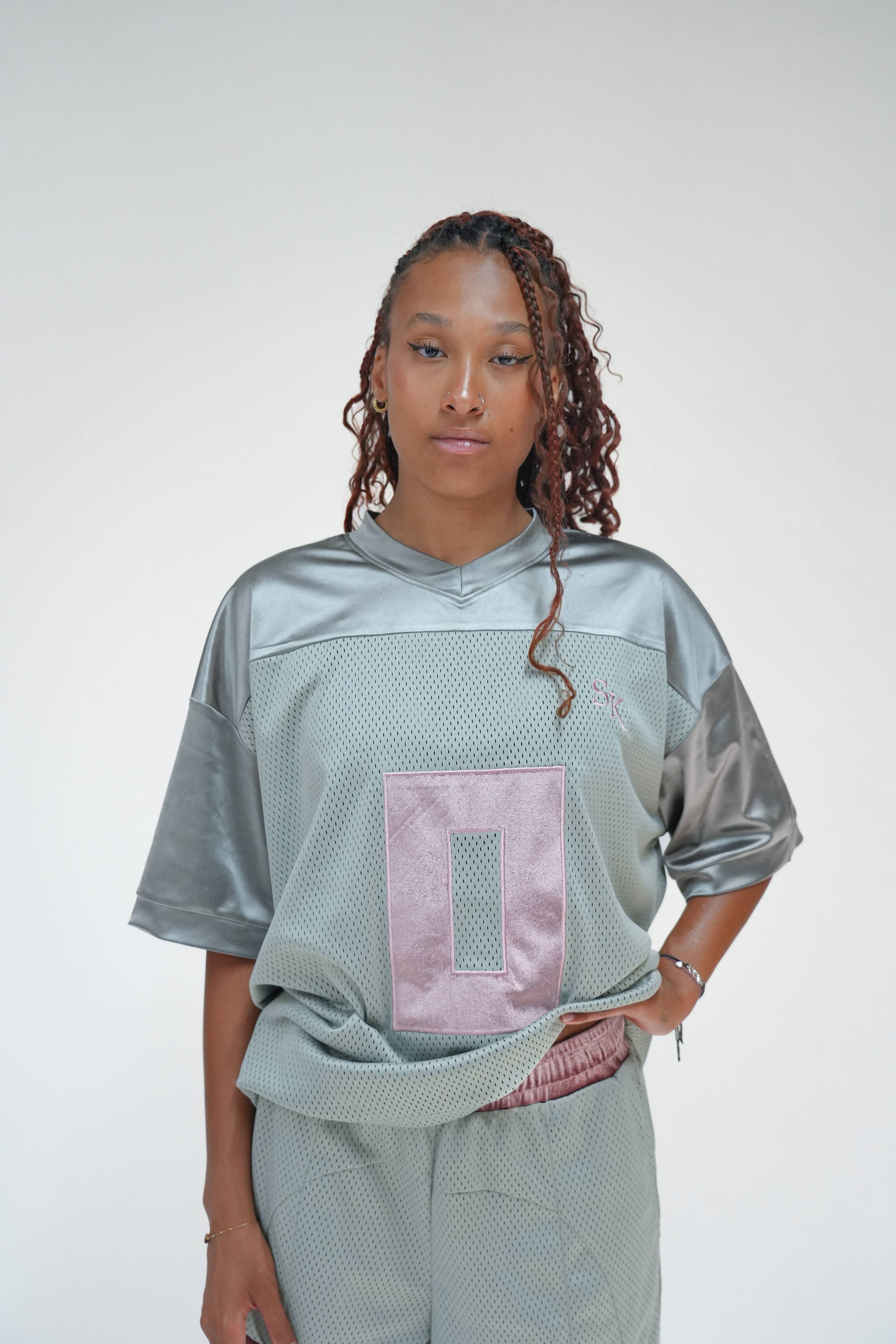 ROSE GOLD JERSEY (T-SHIRT)