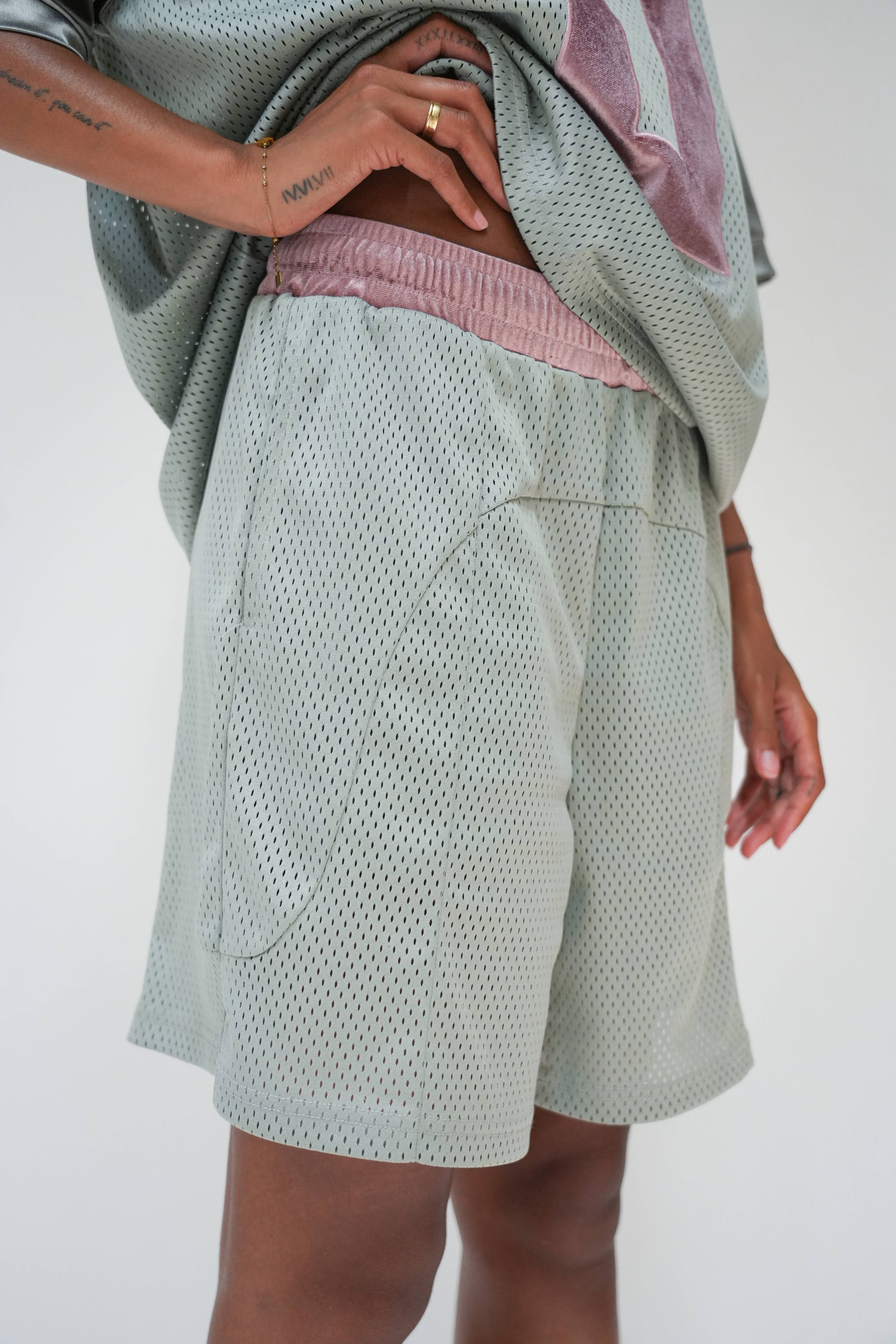 ROSE GOLD JERSEY (SHORT)