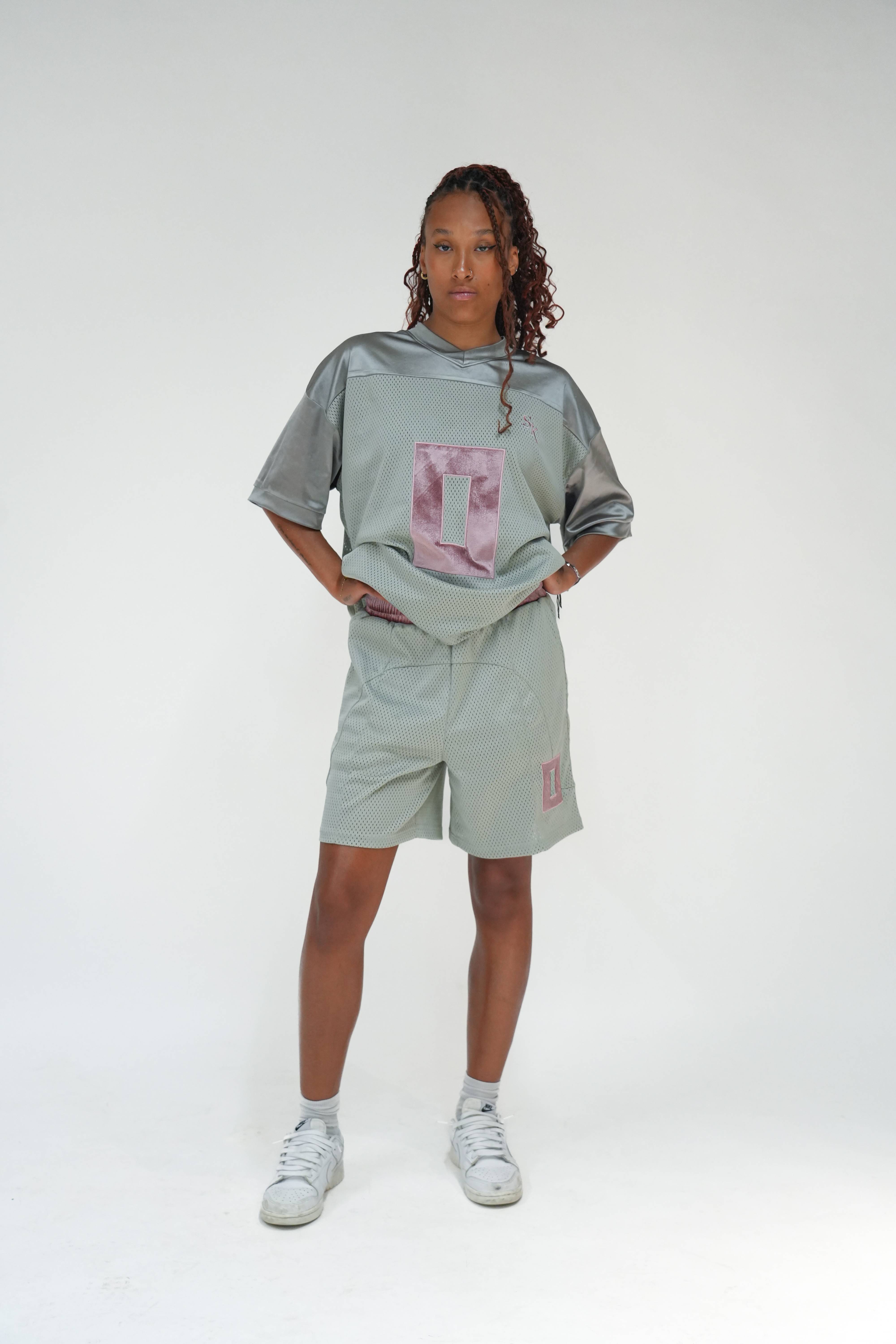 ROSE GOLD JERSEY (SHORT)