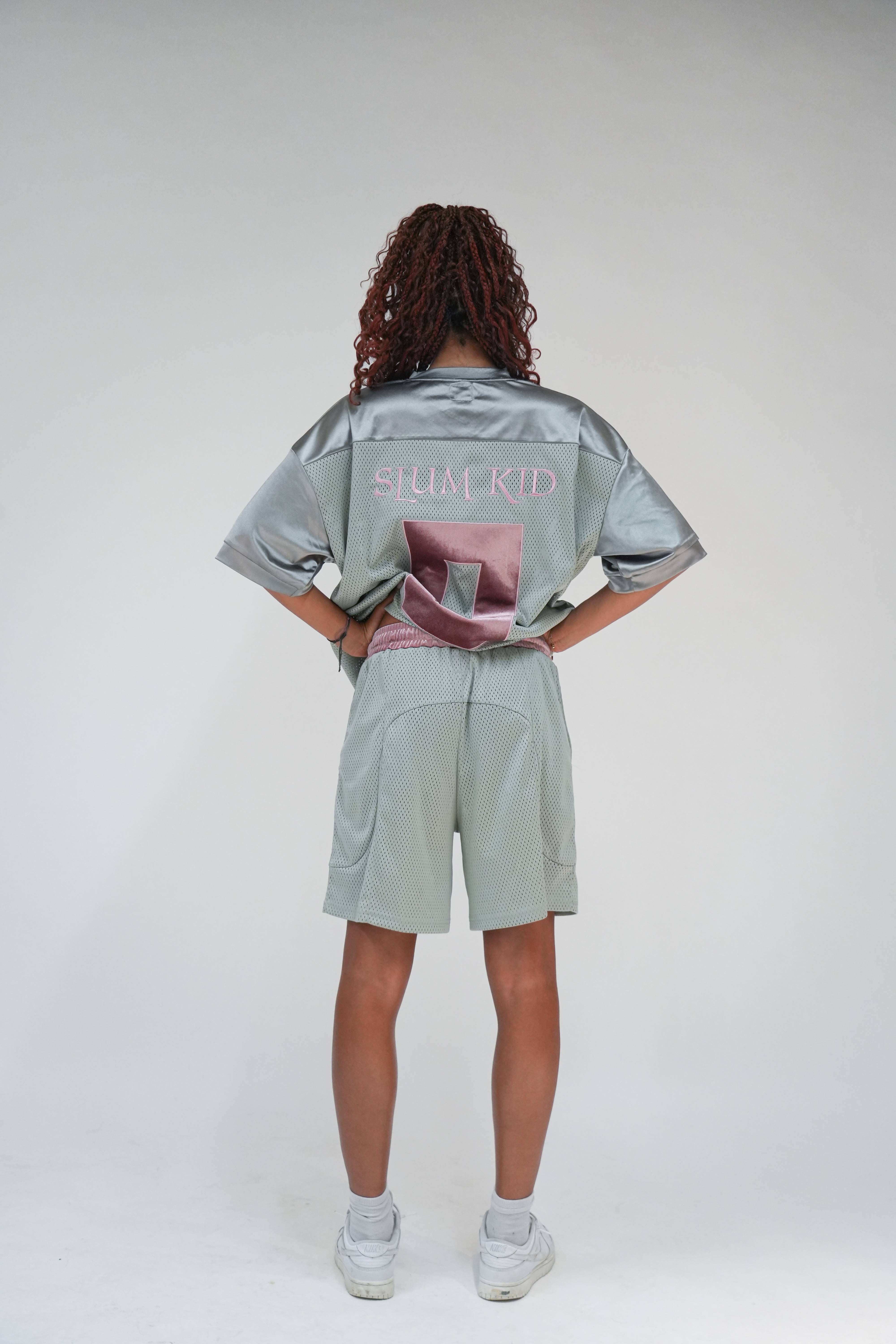 ROSE GOLD JERSEY (SHORT)