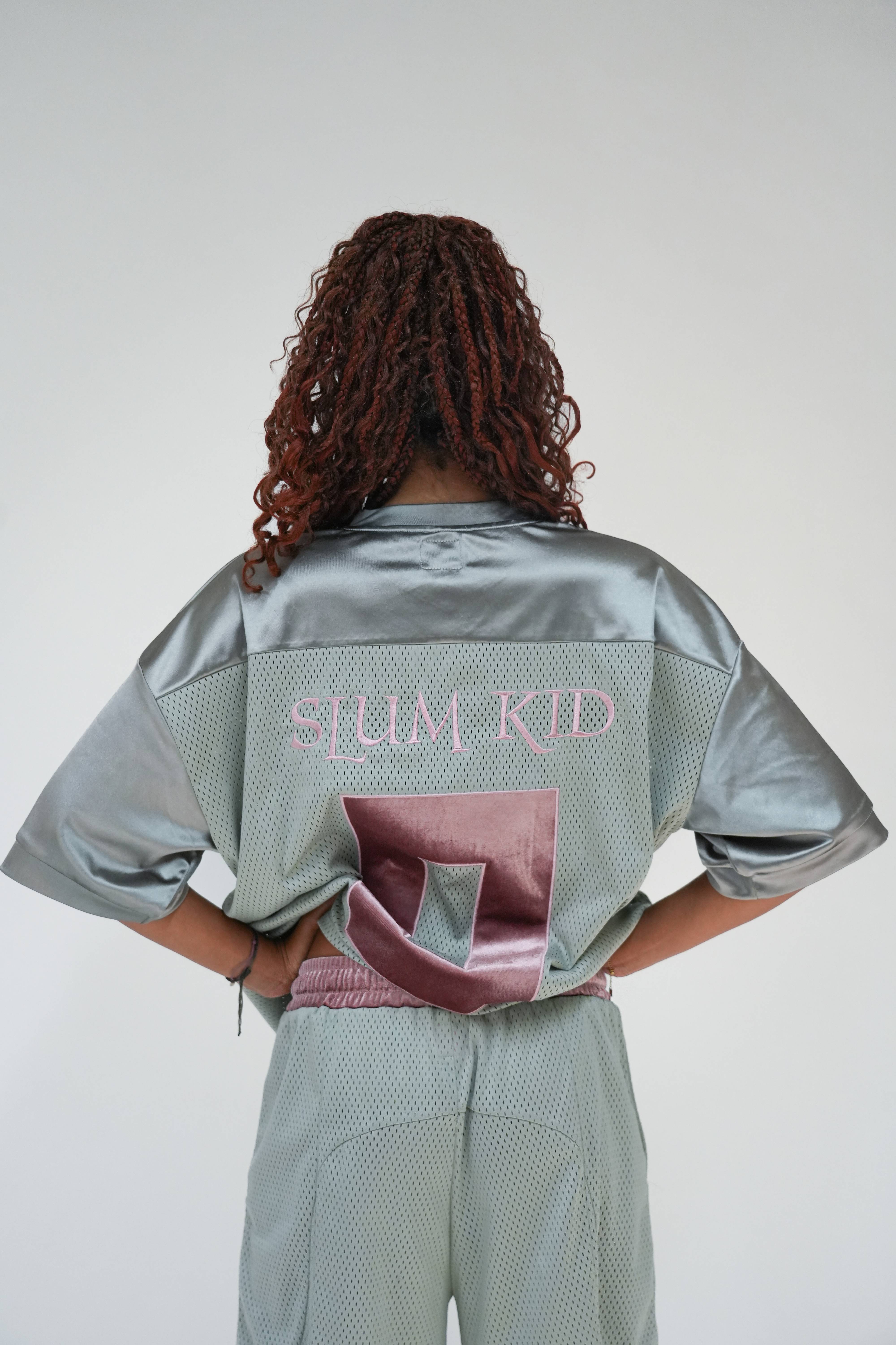 ROSE GOLD JERSEY (T-SHIRT)