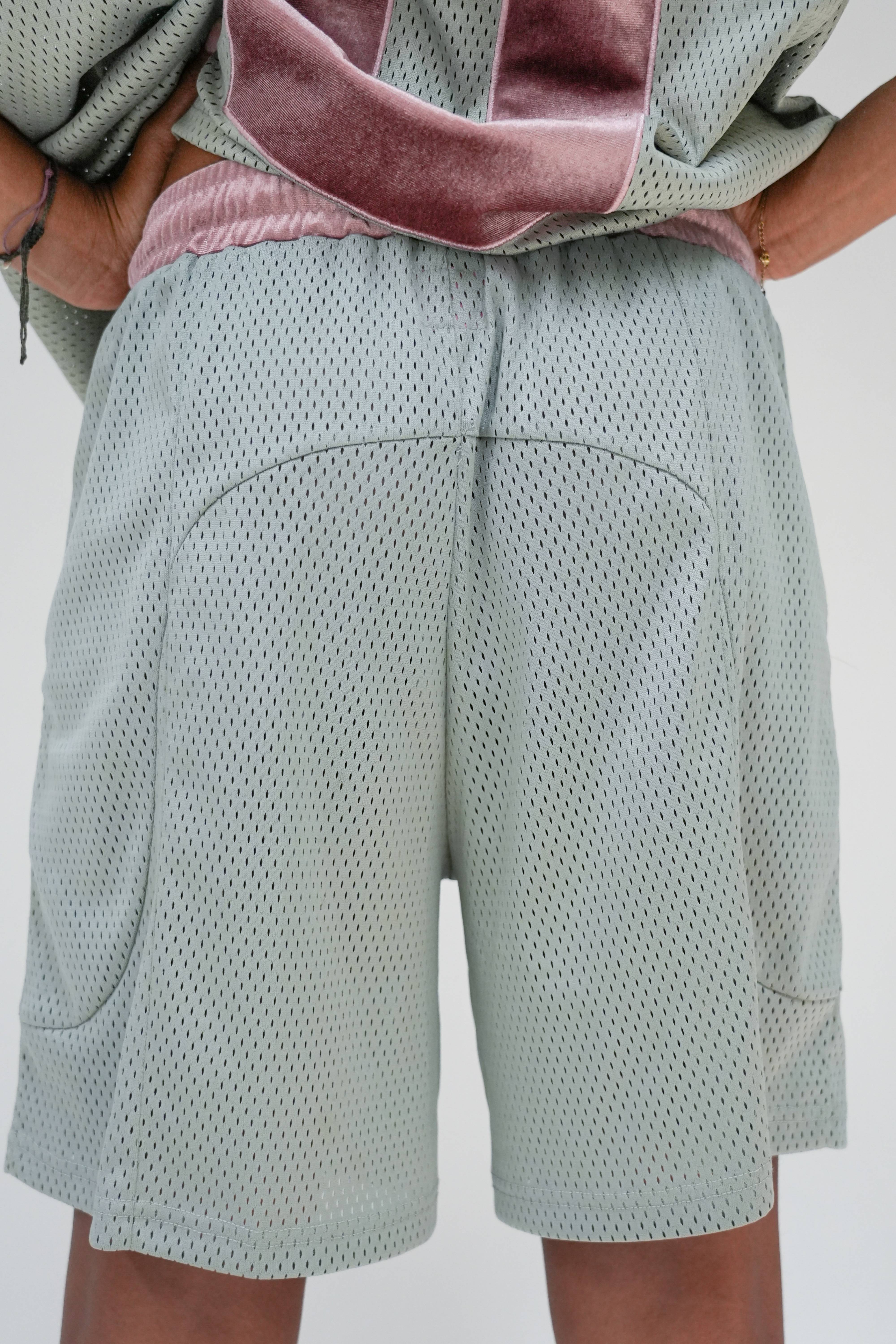ROSE GOLD JERSEY (SHORT)