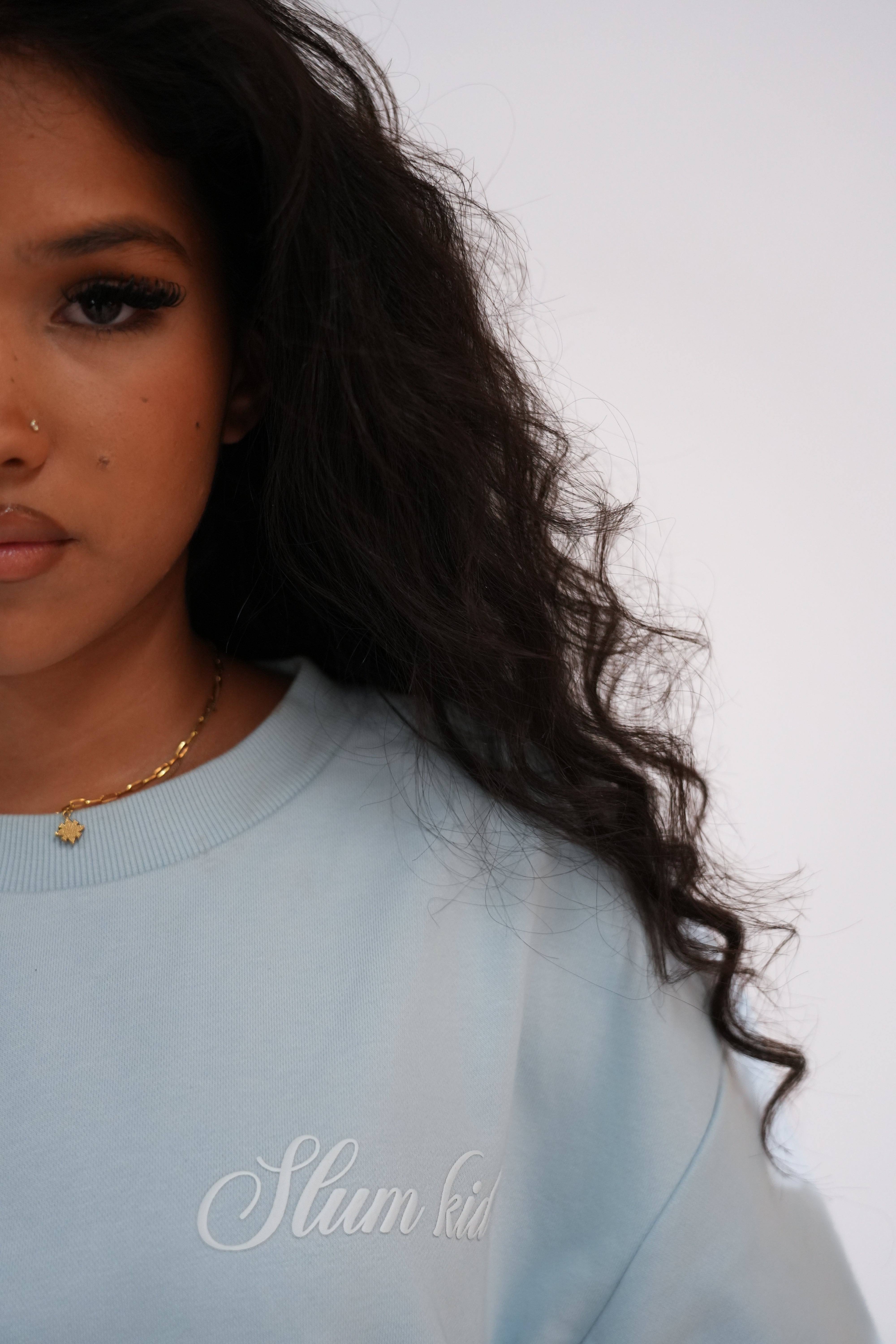ICE BLUE T-SHIRT