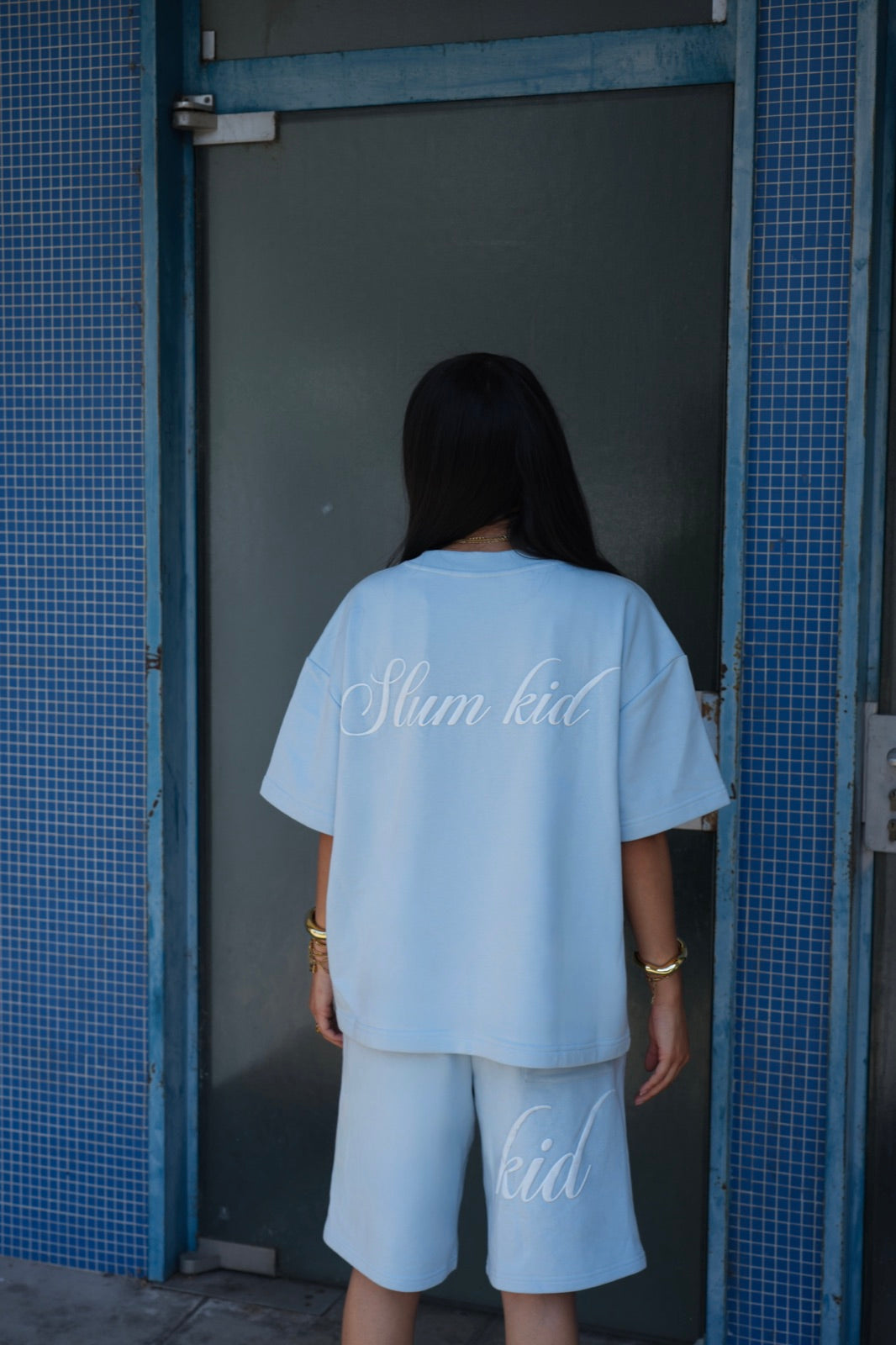 Ice Blue Set