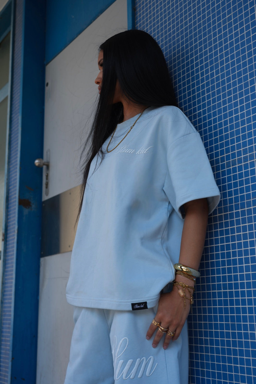 Slum Kid