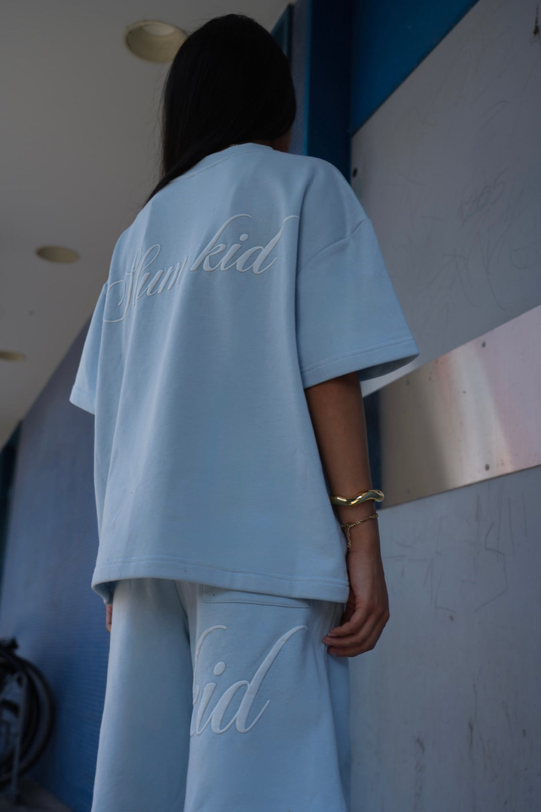 Ice Blue Set