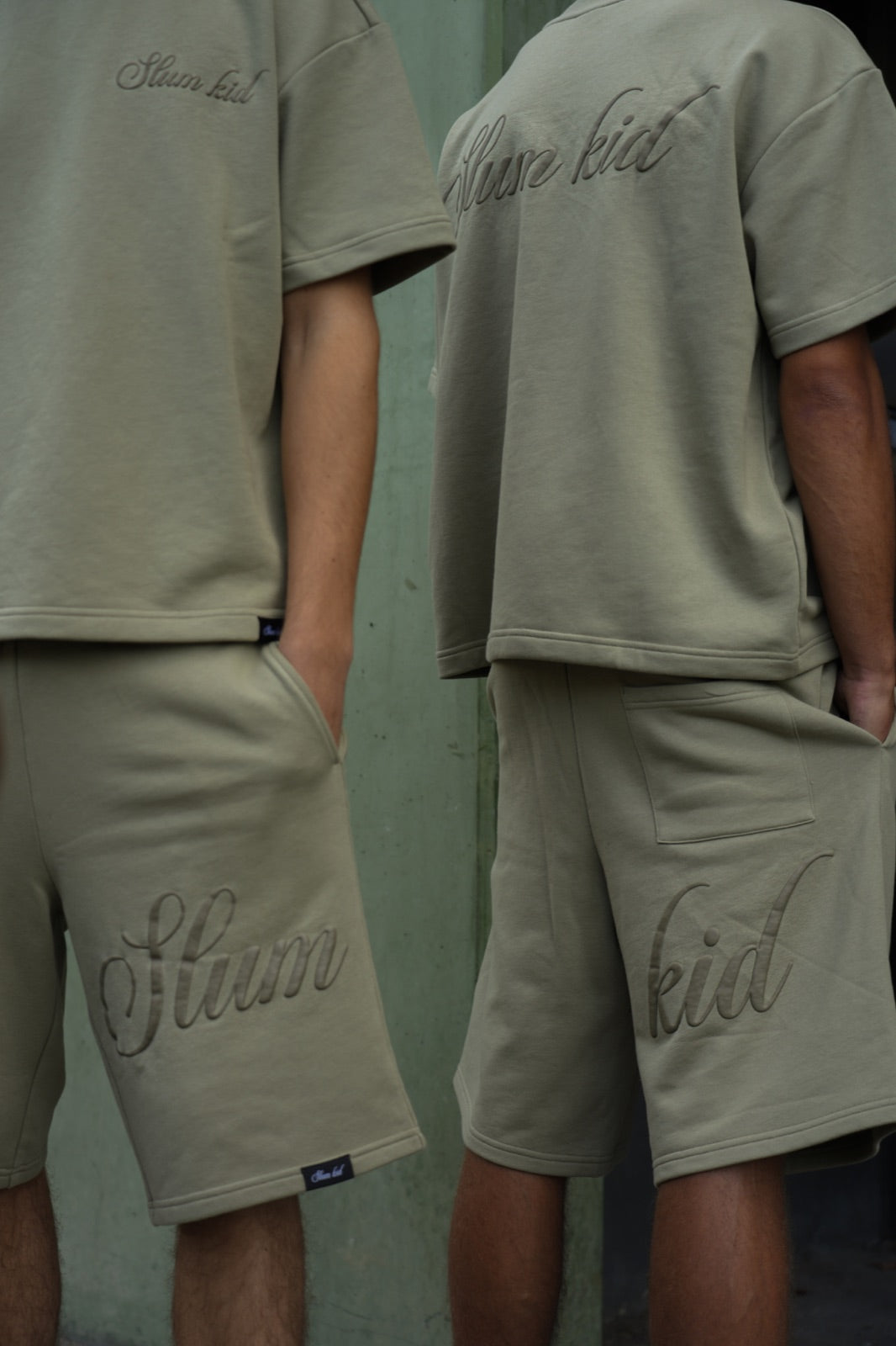 Slum Kid