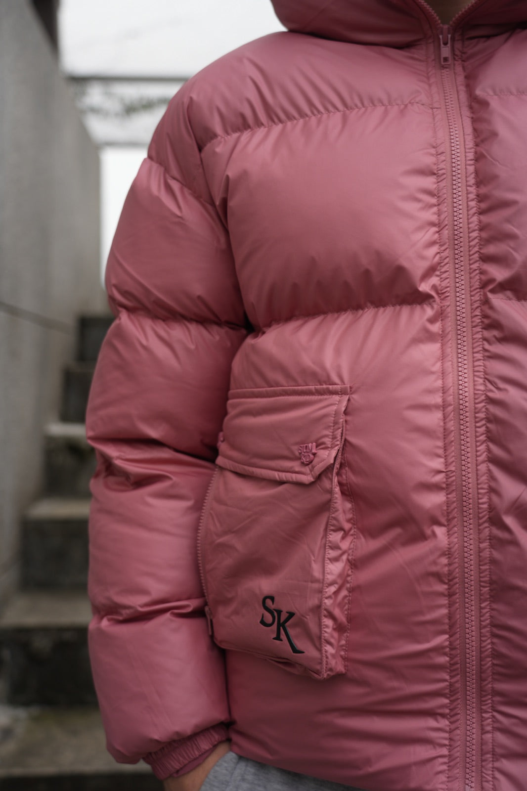 Pink Puffer