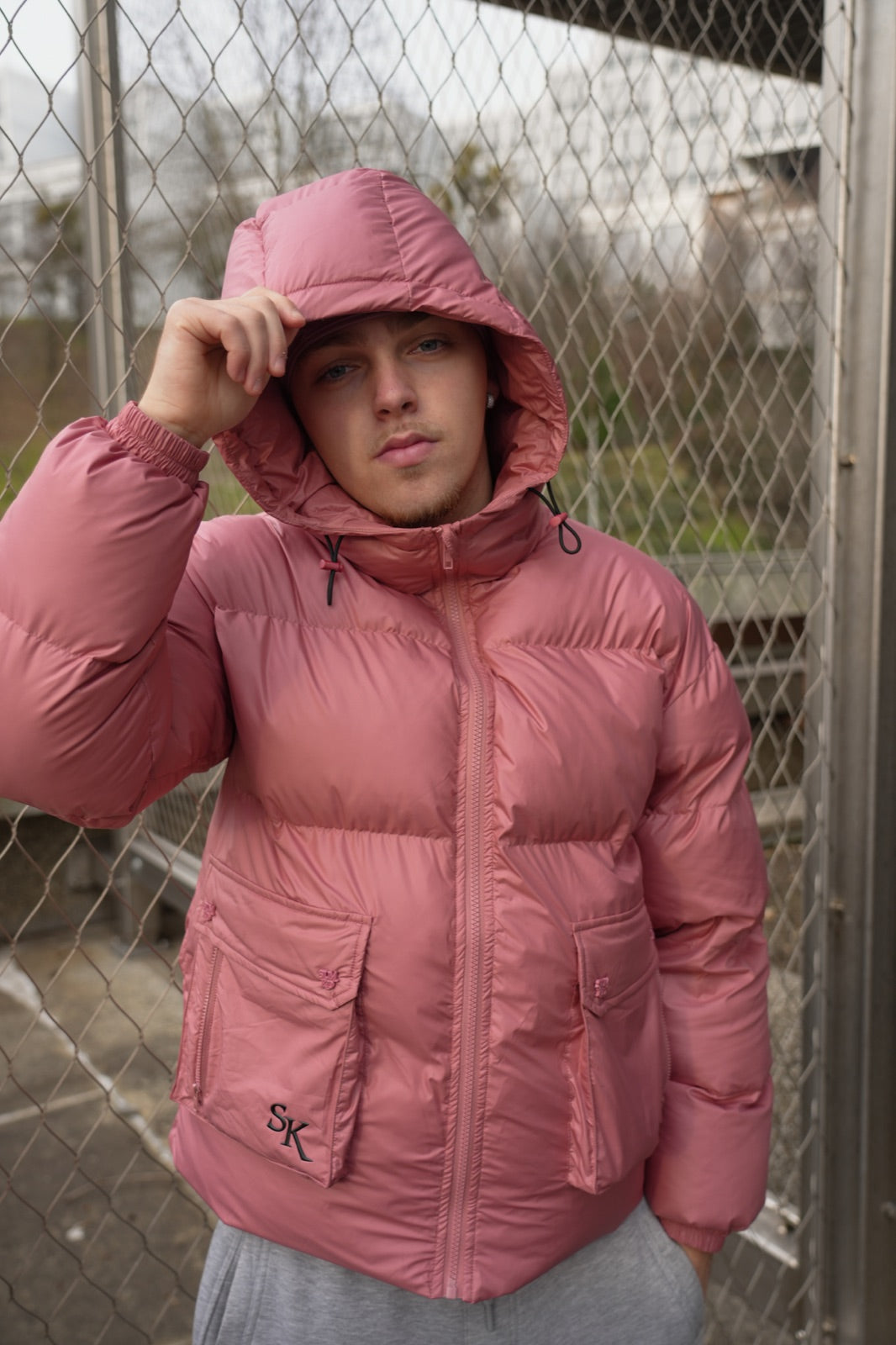 Pink Puffer