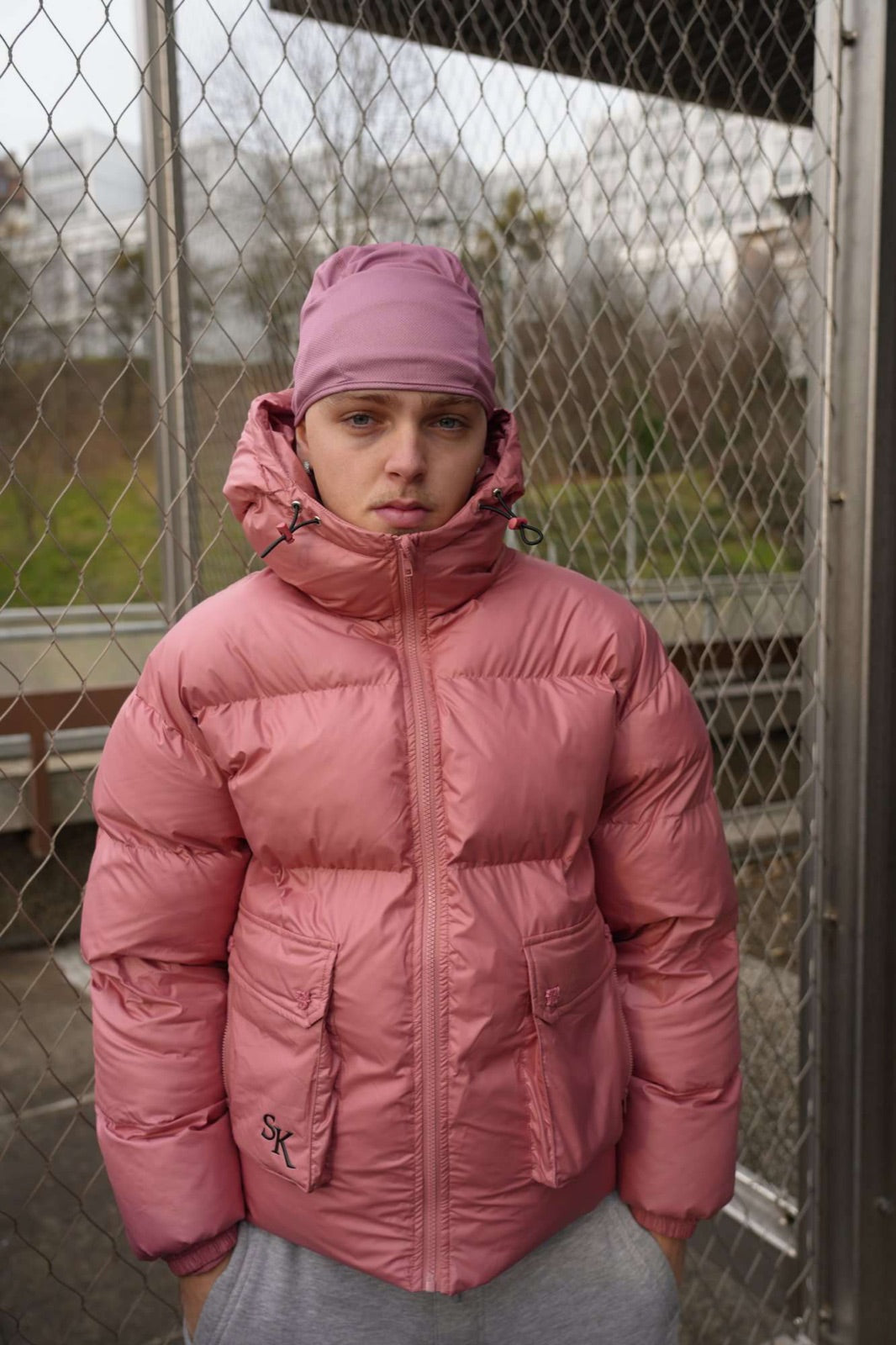Pink Puffer