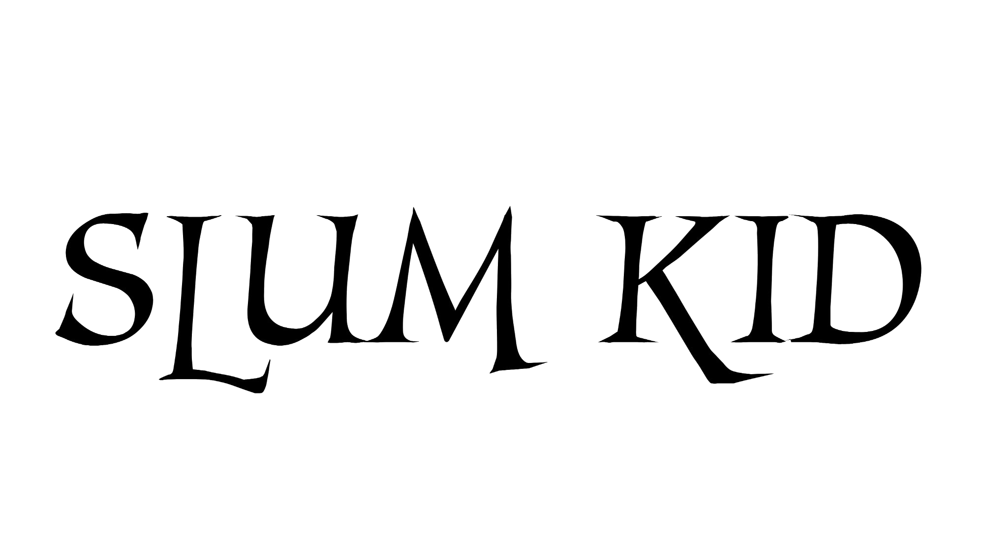Slum Kid